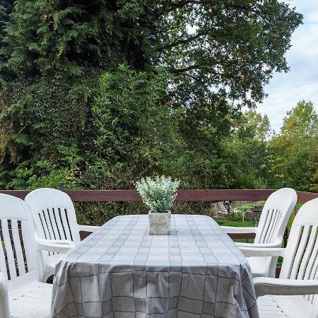 Holiday Home In Malmedy With Terrace ภายนอก รูปภาพ