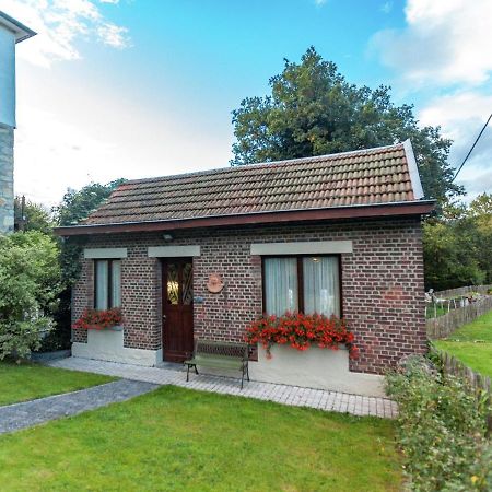 Holiday Home In Malmedy With Terrace ภายนอก รูปภาพ