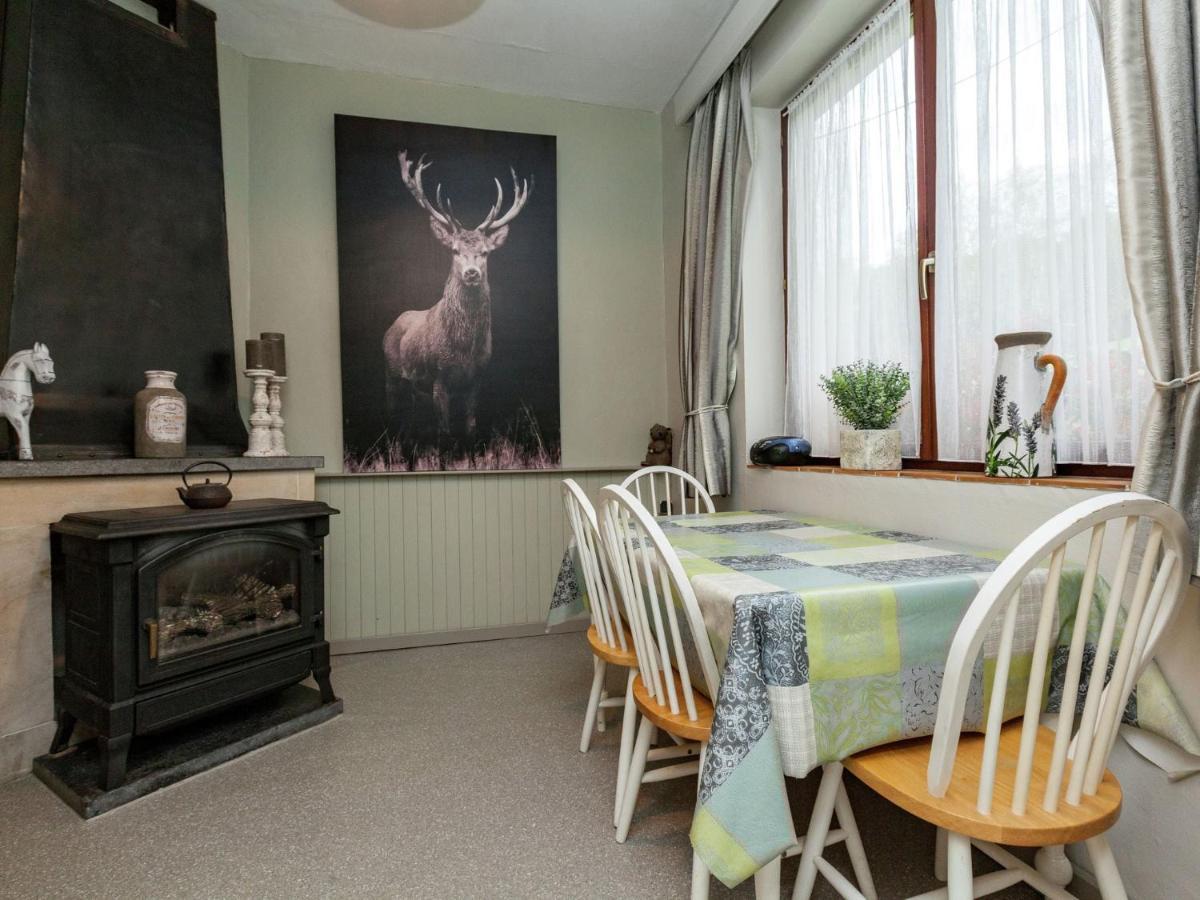 Holiday Home In Malmedy With Terrace ภายนอก รูปภาพ