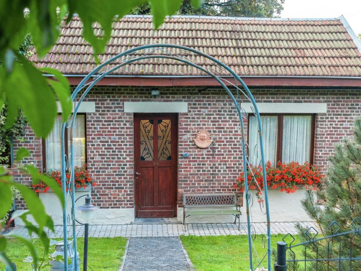 Holiday Home In Malmedy With Terrace ภายนอก รูปภาพ