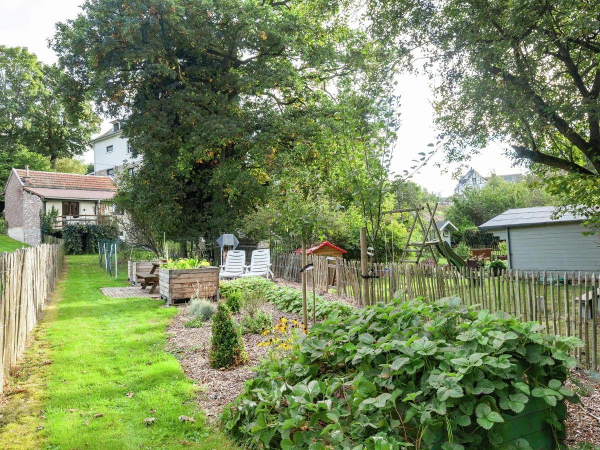 Holiday Home In Malmedy With Terrace ภายนอก รูปภาพ