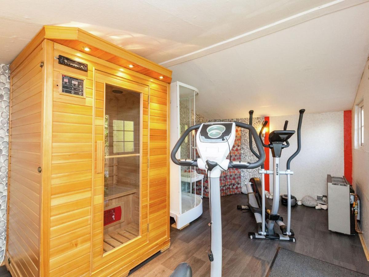Holiday Home In Malmedy With Terrace ภายนอก รูปภาพ