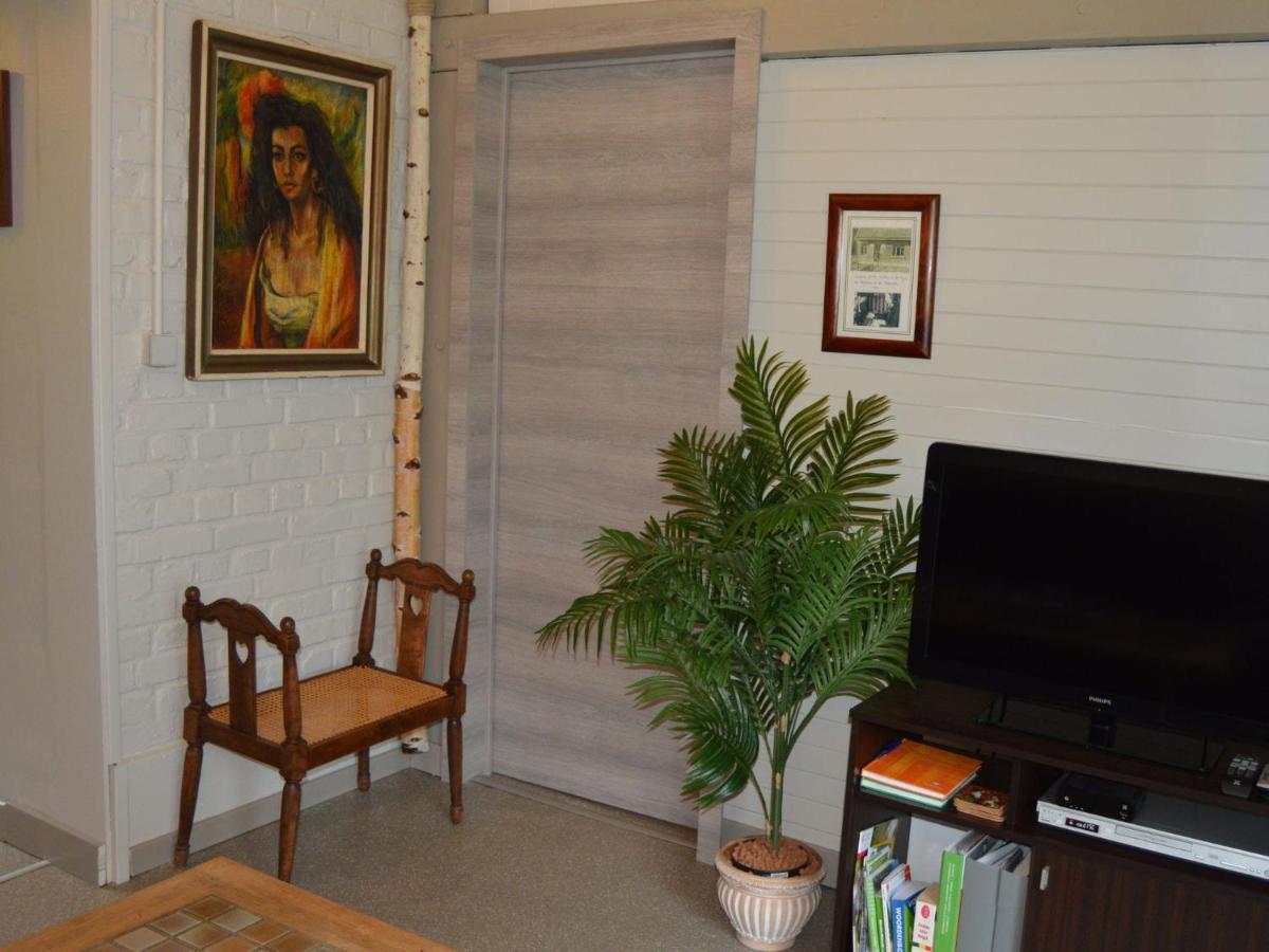 Holiday Home In Malmedy With Terrace ภายนอก รูปภาพ