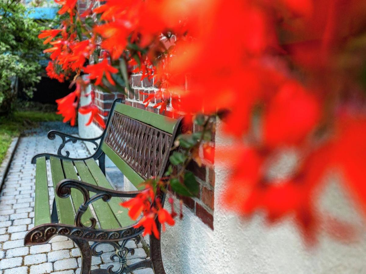 Holiday Home In Malmedy With Terrace ภายนอก รูปภาพ