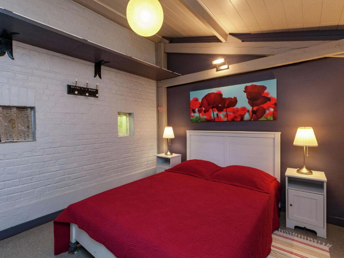 Holiday Home In Malmedy With Terrace ภายนอก รูปภาพ