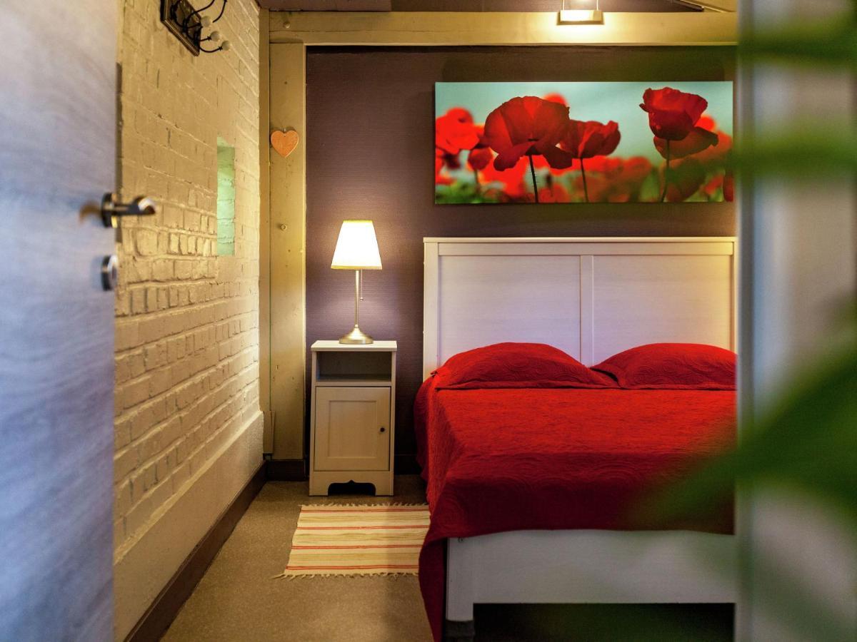 Holiday Home In Malmedy With Terrace ภายนอก รูปภาพ