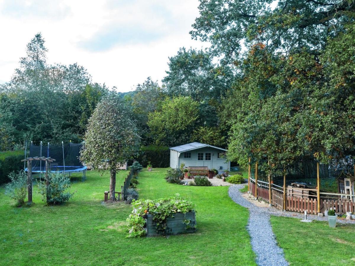 Holiday Home In Malmedy With Terrace ภายนอก รูปภาพ