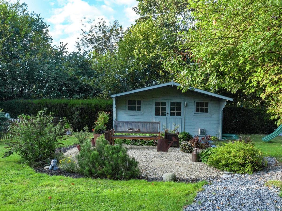 Holiday Home In Malmedy With Terrace ภายนอก รูปภาพ