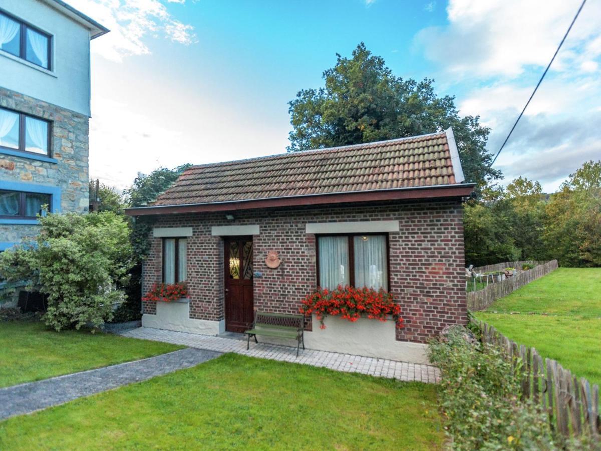 Holiday Home In Malmedy With Terrace ภายนอก รูปภาพ