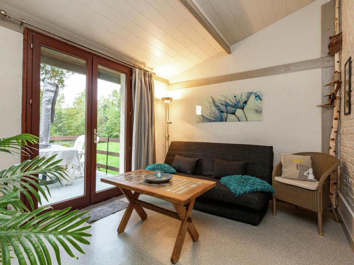 Holiday Home In Malmedy With Terrace ภายนอก รูปภาพ