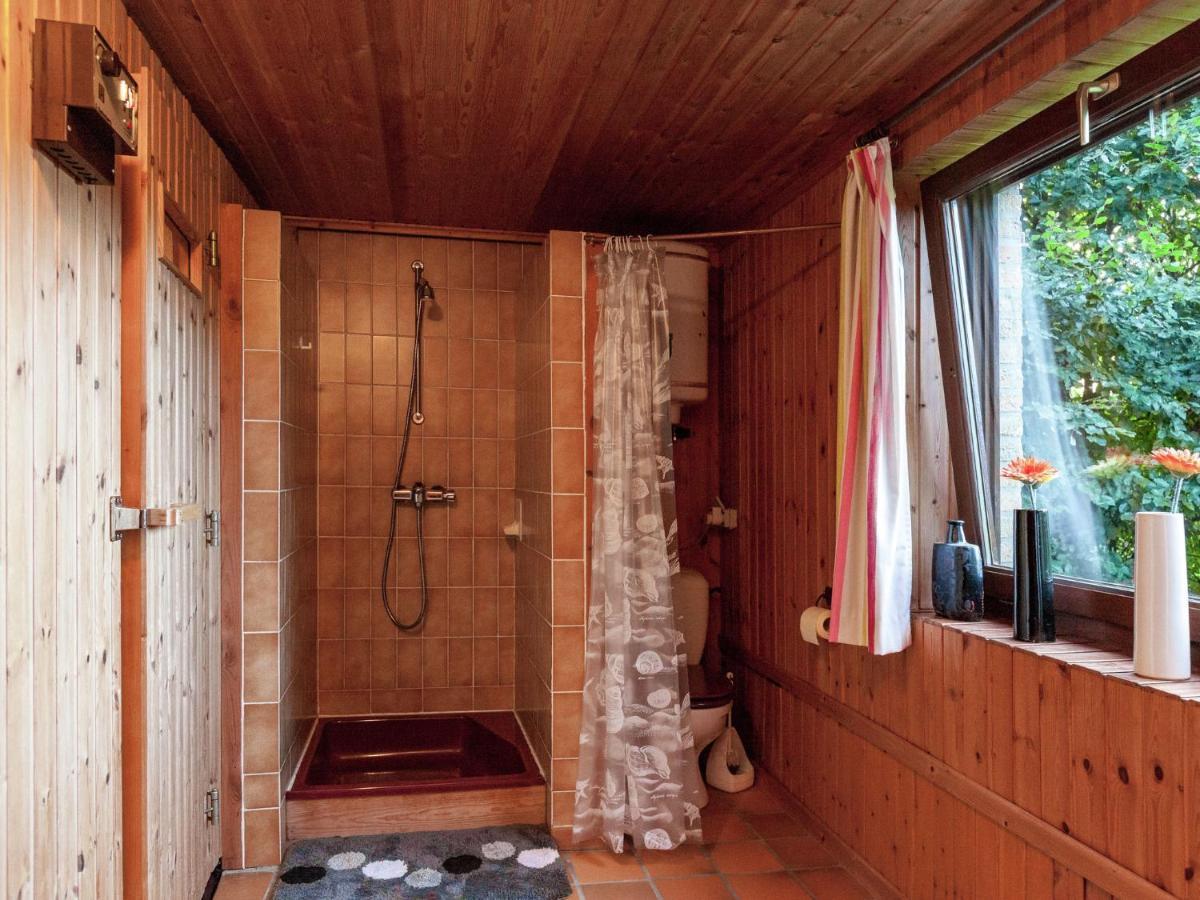 Holiday Home In Malmedy With Terrace ภายนอก รูปภาพ