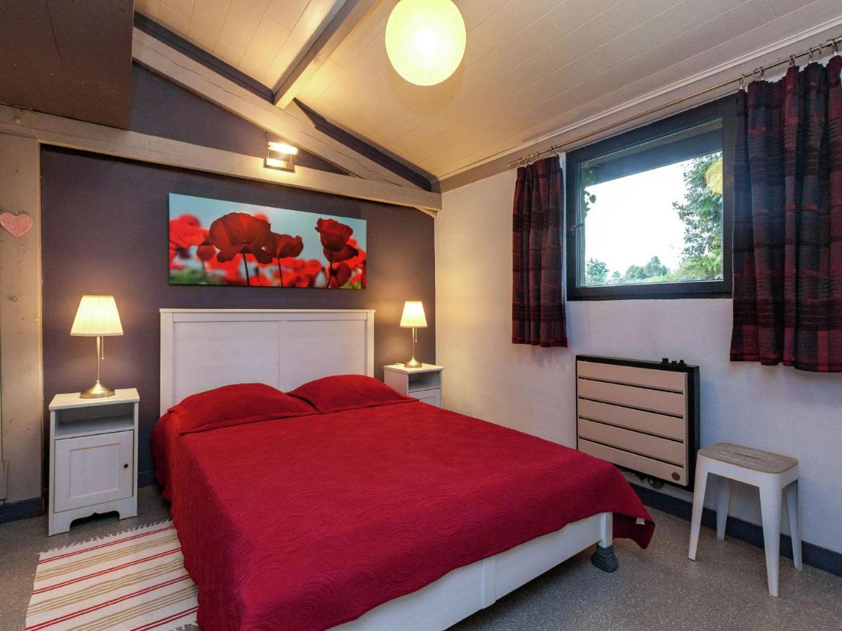 Holiday Home In Malmedy With Terrace ภายนอก รูปภาพ